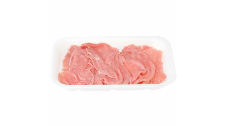 Esselunga vitello italiano fettine (straccetti) sottili