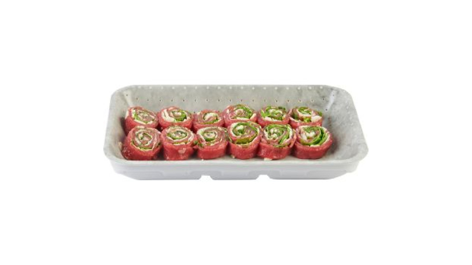 Esselunga scottona rotolini tricolore