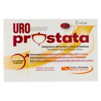 Urogermin prostata soft gel 15 x 756 mg