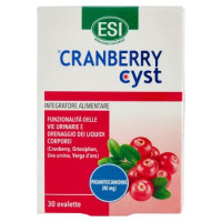 ESI Cranberry Cyst 30 ovalette 22,5 g