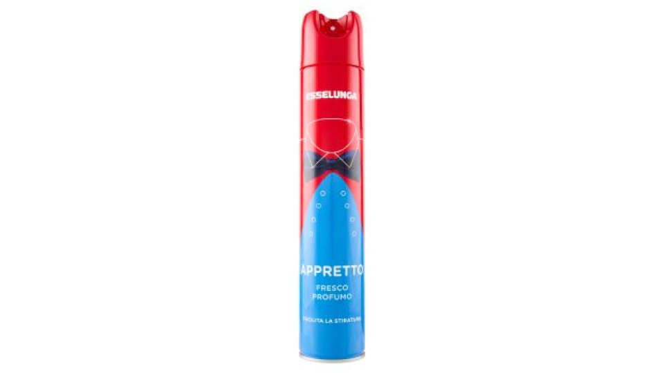 Esselunga Appretto fresco profumo 500 ml