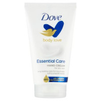 Dove, Body Love Essential Care Crema Mani per pelli secche 75 ml