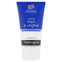 Neutrogena Crema Mani E Unghie Idratante Rafforzante Unghie Più Resistenti Cuticole Più Morbide 75ml