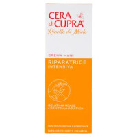 Cera di Cupra Ricette di Miele Crema Mani Riparatrice Intensiva 75 ml