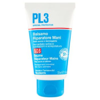 PL3 Balsamo Riparatore Mani 50ml