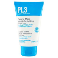 PL3 Crema Mani Multi-Protettiva 50ml