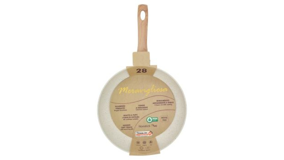 Carote Meravigliosa Padella 28 cm