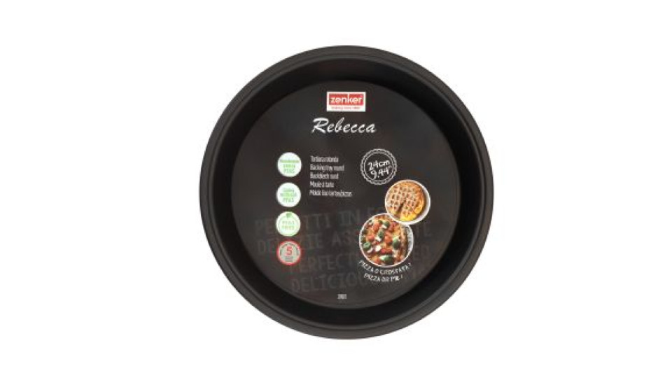 Fackelmann teglia alta diam 24 cm