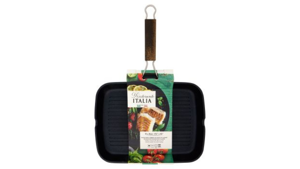Ristorante Italia Bistecchiera 35 x 25 cm