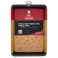 zenker Big Chef Teglia Rettangolare 42 x 29 x 4 cm
