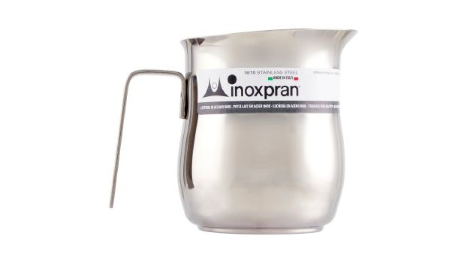 inoxpran Lattiera in Acciaio Inox