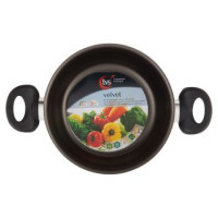 tvs velvet Casseruola 2 maniglie 20 cm