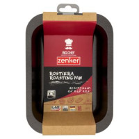 zenker Big Chef Rostiera 24 x 17,5 x 6 cm