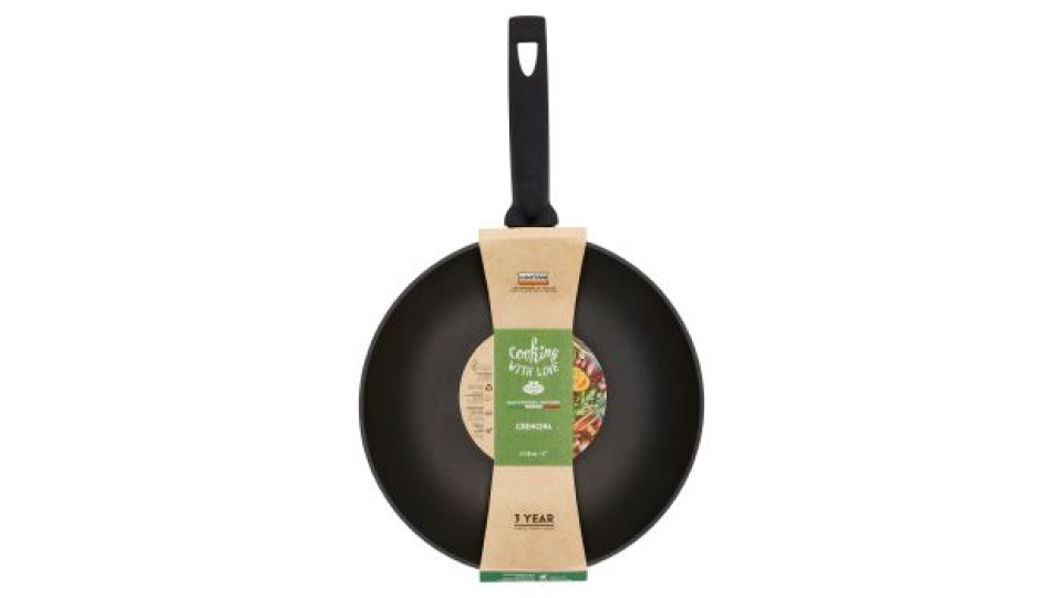 Ballarini Cremona Wok Ø 28cm