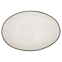 Lioness Mosaik Pirofila Ovale 29x19,5