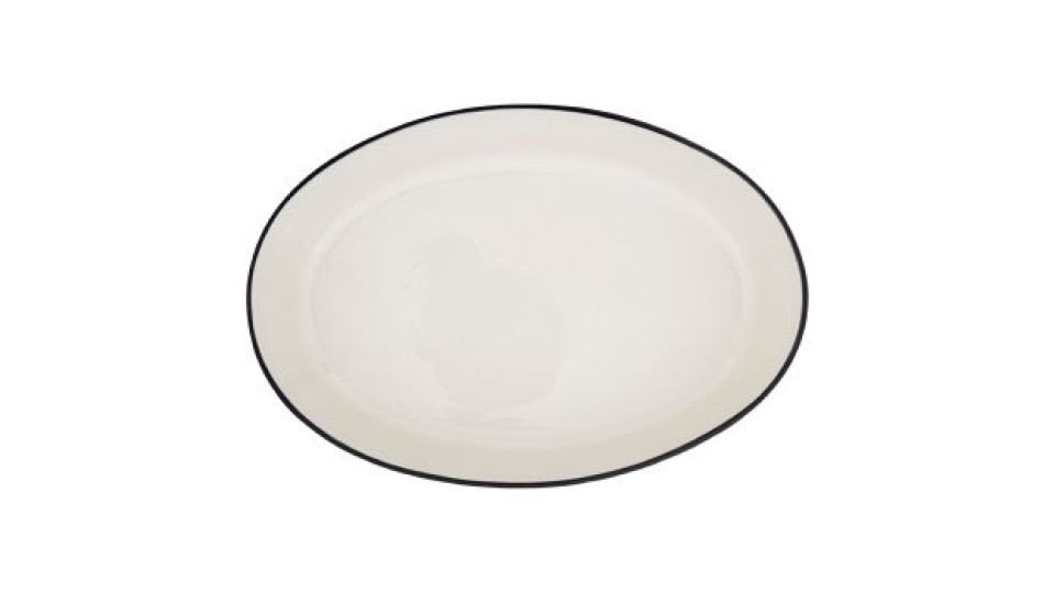 Lioness Mosaik Pirofila Ovale 29x19,5