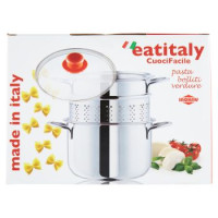 Inoxriv eatitaly Pastaiola 20 cm