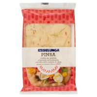 Esselunga Pinsa da conservare in frigorifero 230 g