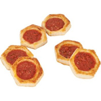 Esselunga pizzette diavola
