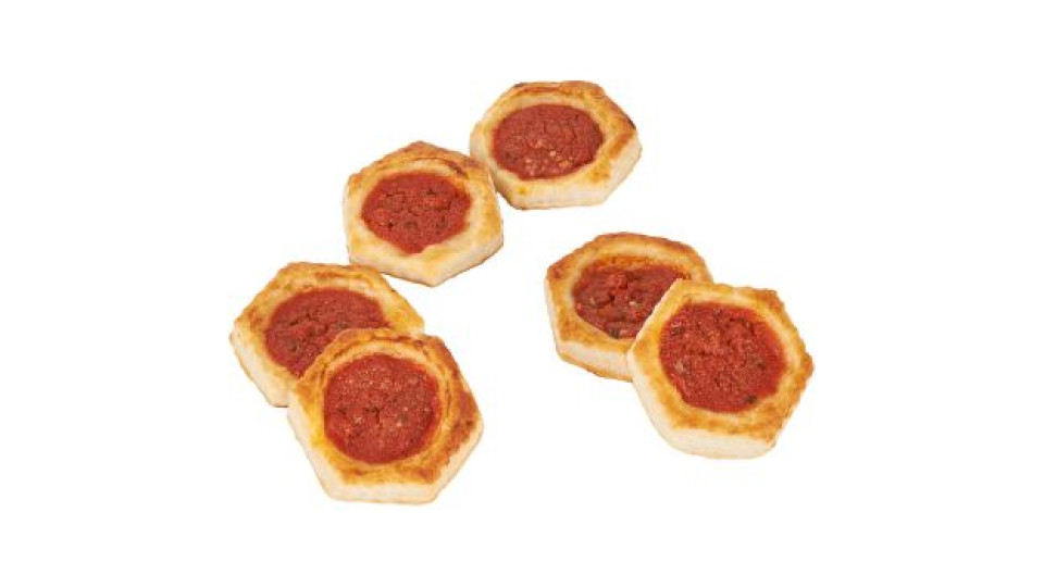 Esselunga pizzette diavola