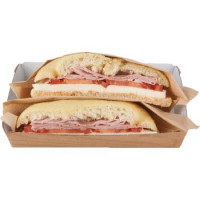 Cucina Esselunga focaccia cotto e mozzarella 310 g
