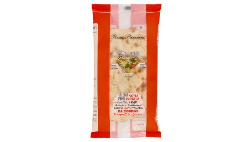 Pinsa Piccinini 150 g