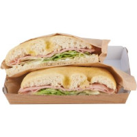 Cucina Esselunga focaccia mortadella insalata e maionese 250 g