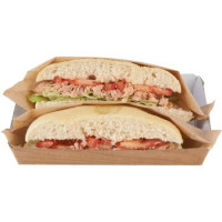 Cucina Esselunga focaccia tonno e pomodoro 240 g