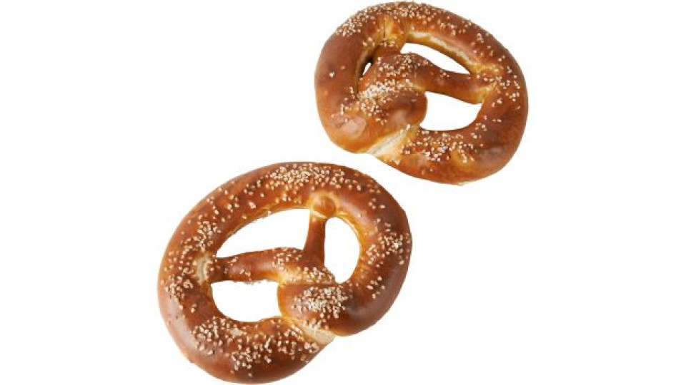 Esselunga Brezel