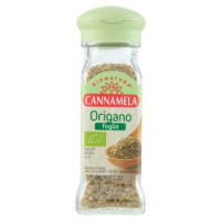 Cannamela Bionatura Origano foglie