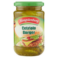 Hengstenberg Cetriolo Burger 330 g
