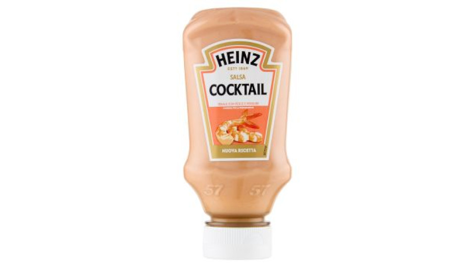 Heinz Salsa Cocktail 220 ml
