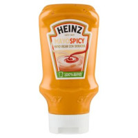 Heinz Mayo Spicy 400 ml