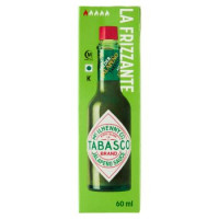 Tabasco Jalapeño Sauce la Frizzante 60 ml
