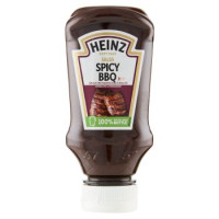 Heinz Salsa Spicy BBQ 265 g