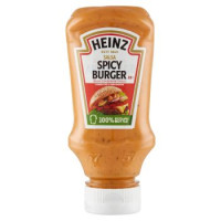 Heinz Salsa Spicy Burger 220 g