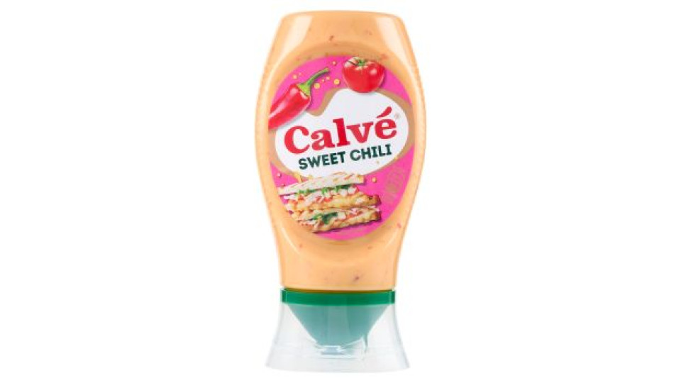 Calvé Sweet Chili 259 g