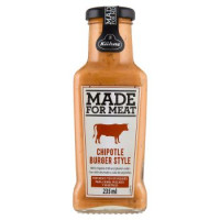 Kühne Made for Meat Chipotle Burger Style 235 ml