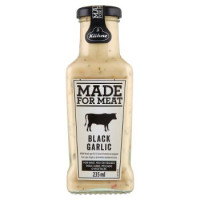 Kühne Made for Meat Black Garlic 235 ml