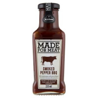Kühne Made for Meat Smoked Pepper BBQ 235 ml