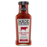 Kühne Made for Meat Flame Roasted Paprika 235 ml