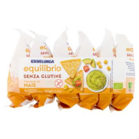 Esselunga Equilibrio Triangoli di mais senza glutine 6 x 20 g