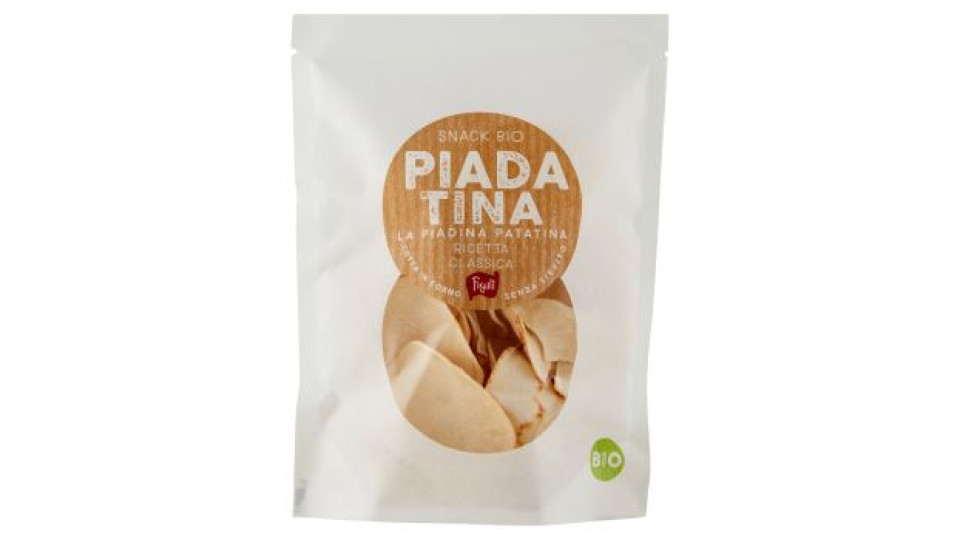 Figulì Piadatina Ricetta Classica 100 g