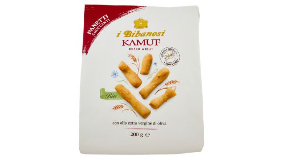 i Bibanesi Kamut Bio 200 g