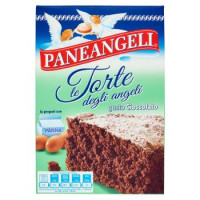 PANEANGELI le Torte degli angeli gusto Cioccolato 405 g
