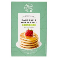 MapleFarm Original Pancake & Waffle Mix Biologico 500 g