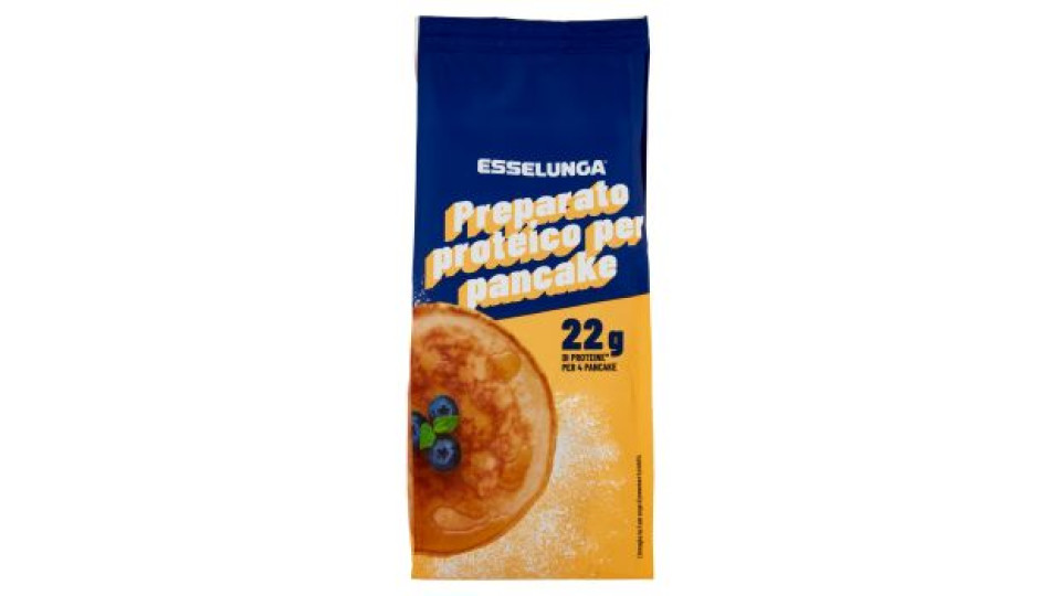 Esselunga Preparato proteico per pancake 250 g
