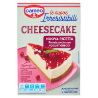 cameo le nuove Irresistibili Cheesecake 217 g
