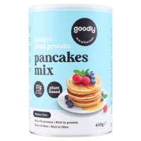 goodly natural plant protein pancakes mix 450 g