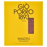 Giò Porro Wagyu Prosciutto Assoluto di Bovino Pregiato 70 g